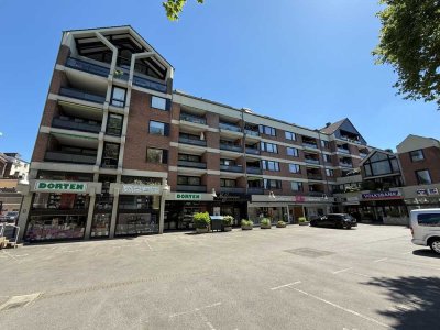 Exklusive, modernisierte 2-Zimmer-Wohnung in bester Lage von Solingen-Ohligs – Erstbezug nach Modern