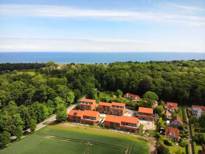 Nur einen Drive vom Golfplatz oder Meer entfernt