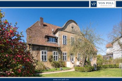 Historisch geprägtes Anwesen nahe dem Schloss Iburg