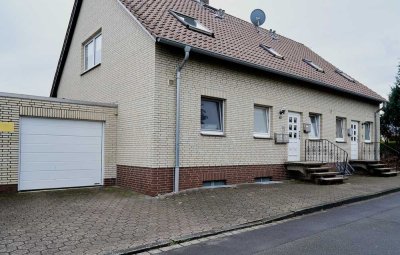 2-Zimmer Eigentumswohnung im EG mit überdachter Terrasse und Garage