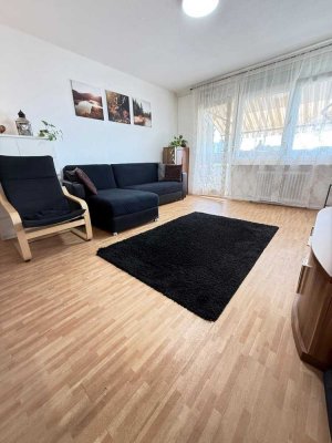 Liebevoll gepflegte & sonnige 1-Zimmer-Wohnung
