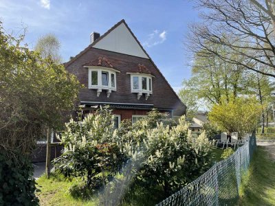 1,5 Zimmer Wohnung in grüner Lage