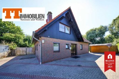 TT bietet an: Viel Platz für Familie und zum Leben  aufwendig modernisiertes Einfamilienhaus