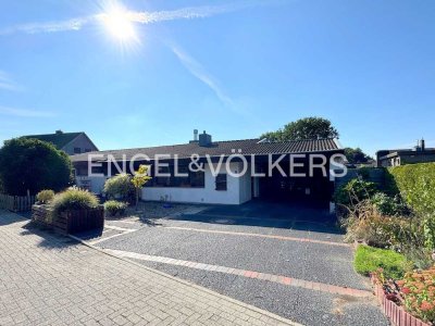 Freistehender Bungalow mit viel Gestaltungsspielraum in Fedderwarden