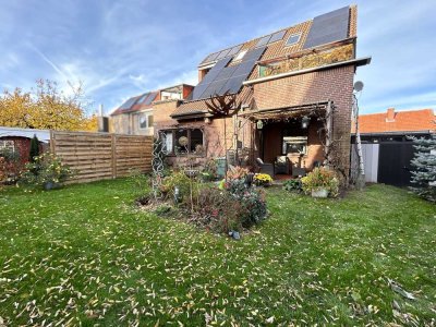 Charmante Erdgeschosswohnung mit Garten in Münster-Wilkinghege!