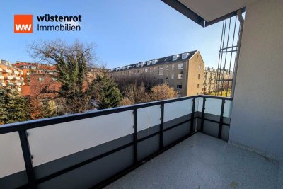 Gemütliche Wohnung in ruhiger Innenhoflage im beliebten Sendling-Westpark