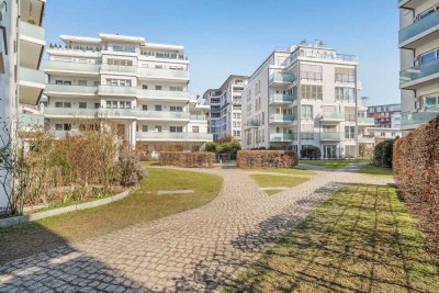 Moderne 4,5 Zimmer Wohnung nahe Engelbecken
