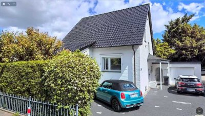 Freistehendes Einfamilienhaus im Herzen von Kaarst