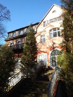 +++wunderschöne 3-Zimmerwohnung im Herzen von Hermsdorf