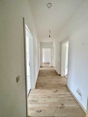 Kompakte 3-Raum-Wohnung im Bitterfelder Länderviertel