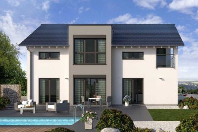 Ihr Traumhaus in Stegaurach: Individuell und Komfortabel