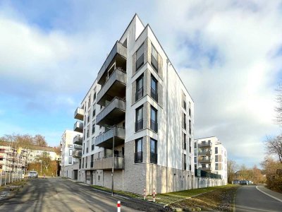 Neubau! Moderne 2 Zimmerwohnung in Wuppertal-Barmen - Wentzel Dr.