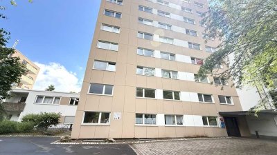 1-Zimmer-Wohnung in zentraler Lage zu vermieten!