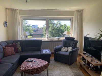 Sonnige 4,5-Zimmer- Wohnung in Innenstadtnähe