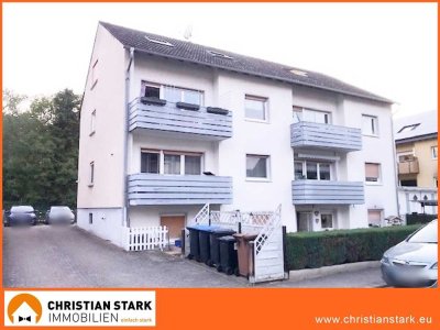 Gemütliche 2 Zimmer- Dachgeschoss-Wohnung -ideal für Singels - Bezug Juli 2025