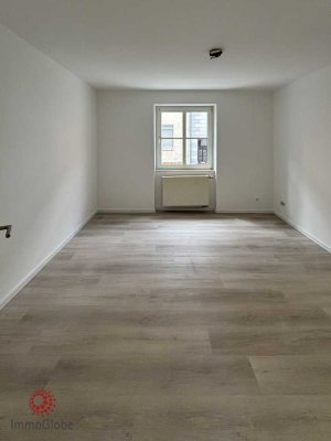 Renovierte 2 ZKB Erdgeschosswohnung zu vermieten
