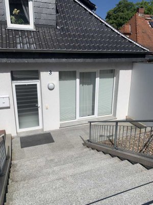 Schöne und sanierte 1,5-Raum-Wohnung in Erbach
