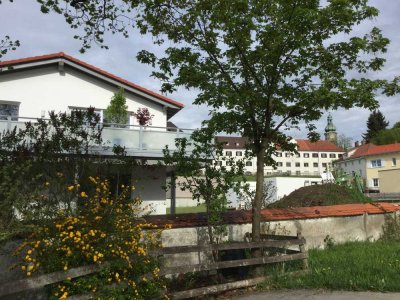 Exklusive 3-Zimmer-Erdgeschosswohnung (Neubau 2015) in Kempten-Lenzfried