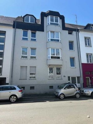 Wohnung mit schöner großer Terrasse