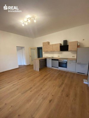 Renovierte 3-Zimmer-Mietwohnung mit Eigengarten in 8670 Krieglach