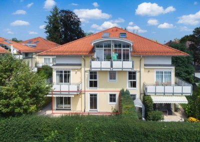 Grün. Ruhig. Mittendrin. Ihr neues Zuhause in Bad Aibling
