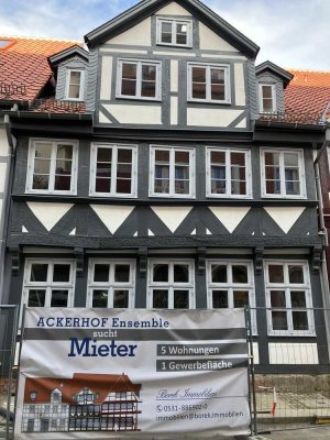 Modernes Wohnen im ältesten datiertem Fachwerkhaus Deutschlands