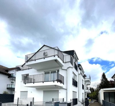 Vollausgestattete 2-Zimmer-Wohnung in einem energieeffizienten Wohnhaus im Souterrain