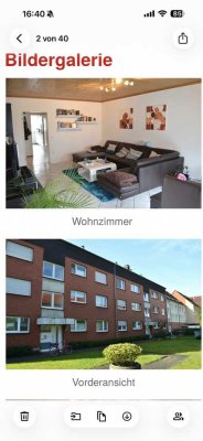 Helle 3-Zimmer Wohnung im Stadtteil Mitte in Hamm