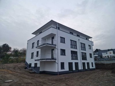 Erstbezug: Moderne 3-Zimmer-Gartenwohnung mit Terrasse in Mendig