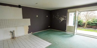 Exklusives Wohnerlebnis mit privatem Gartenanteil: Gestalten Sie Ihr Refugium in Frankfurte