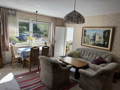 Charmante 2-Zimmer-Wohnung mit Südbalkon – ideal als Eigenheim oder Ferienwohnung in Bad Herrenalb