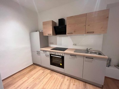 Neu sanierte 2-Zi. Wohnung - Stadtzentrum von Baden - Ruhelage im Innenhof