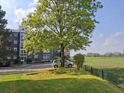 Helle 3-Zimmer-Wohnung mit Balkon & Stellplatz in Duisburg Rumeln-Kaldenhausen