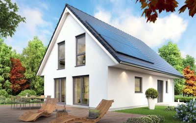 Familienfreundliches Traumhaus inklusive Grundstück in Toplage von Schulzendorf
