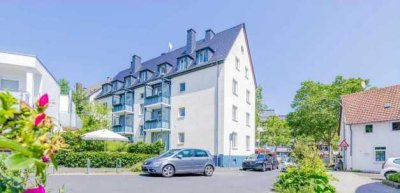 Stilvoll modernisiert: 4-Zimmer-Wohnung in Kassel-Kirchditmold