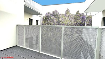 THE NEW DIMENSION NO. 1 - STILERSTBEZUG - BALKON - GRÜNBLICK - 2 ZIMMER - EIN HIGH END PROJEKT