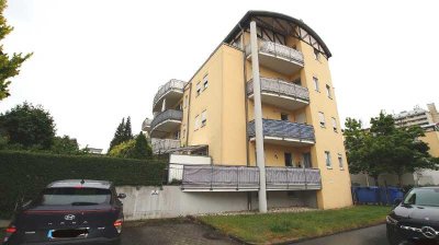 3 Zimmer-Wohnung mit herrlicher Dachterrasse