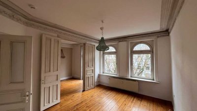 Freie lichtdurchflutete Altbauwohung Eimsbüttel