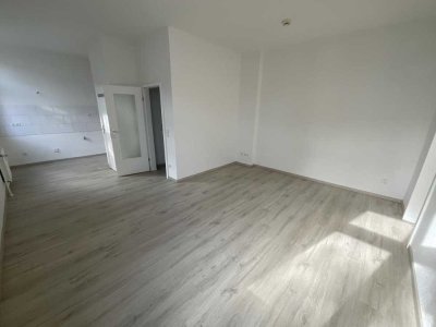2-Zimmerwohnung mit großer Wohnküche