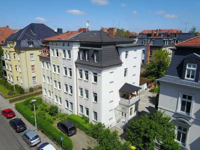 Zentrumsnahe, helle und offene 3-Zimmer-Galerie-Wohnung
