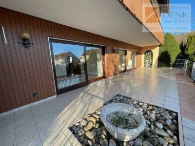 Ihre neue Wohlfühloase! Frisch modernisierte 5-Zimmer-Wohnung mit Terrasse