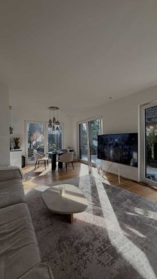 Attraktive 3-Zimmer-Wohnung mit großer Terrasse in Top-Lage von Hamburg-Hummelsbüttel