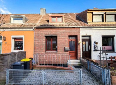 Charme der 20er trifft auf frische Ideen im Reihenmittelhaus – Ihr Zuhause in Klein Mexiko, Bremen!