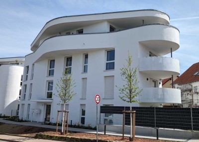 Moderne und helle 2,5-Zimmer-Gartenwohnung in Hemmingen