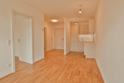 Gemütliche Zwei Zimmer Wohnung mit Terrasse