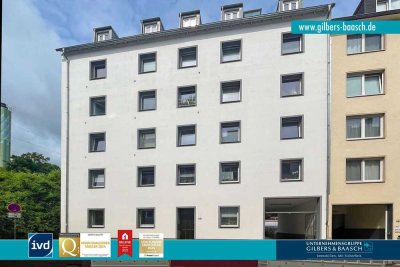 Vollvermietetes Mehrfamilienhaus mit 17 Wohneinheiten in zentraler Lage in Aachen
