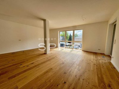 3 Zimmer-Neubau-Eigentumswohnung im Zentrum Lilienthals