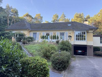 Großzügiges Anwesen mit parkähnlichem Grundstück! Eine Oase der Ruhe in Garlstedt