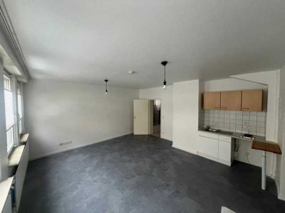1-Zimmer-Erdgeschosswohnung in Untertürkheim