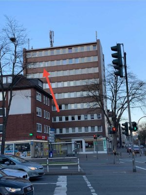 Gelsenkirchen-Altstadt - Sonnige 68 qm-Eigentumswohnung mit Weitblick